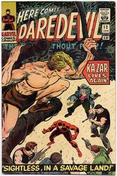 Daredevil #12 (1964 - 1998) Comic Book Value