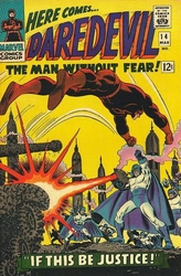 Daredevil #14 (1964 - 1998) Comic Book Value