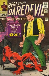 Daredevil #15 (1964 - 1998) Comic Book Value