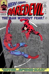 Daredevil #16 (1964 - 1998) Comic Book Value