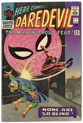 Daredevil #17 (1964 - 1998) Comic Book Value