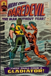 Daredevil #18 (1964 - 1998) Comic Book Value