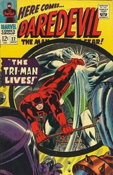 Daredevil #22 (1964 - 1998) Comic Book Value