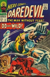 Daredevil #23 (1964 - 1998) Comic Book Value