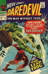 Daredevil #25 (1964 - 1998) Comic Book Value