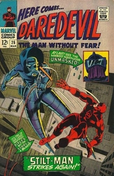 Daredevil #26 (1964 - 1998) Comic Book Value
