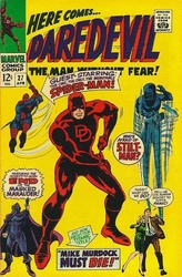 Daredevil #27 (1964 - 1998) Comic Book Value