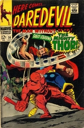Daredevil #30 (1964 - 1998) Comic Book Value
