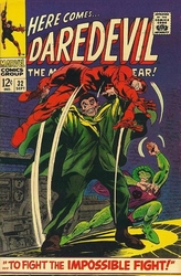 Daredevil #32 (1964 - 1998) Comic Book Value