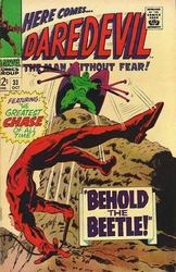 Daredevil #33 (1964 - 1998) Comic Book Value