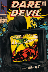 Daredevil #46 (1964 - 1998) Comic Book Value