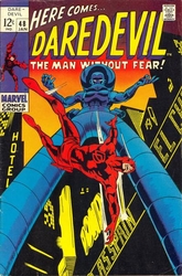 Daredevil #48 (1964 - 1998) Comic Book Value