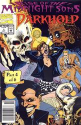 Darkhold: Pages From The Book Of Sins #1 (1992 - 1994) Comic Book Value