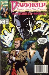 Darkhold: Pages From The Book Of Sins #3 (1992 - 1994) Comic Book Value