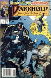 Darkhold: Pages From The Book Of Sins #5 (1992 - 1994) Comic Book Value