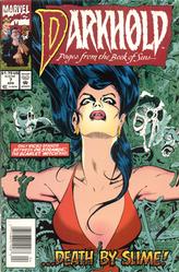Darkhold: Pages From The Book Of Sins #7 (1992 - 1994) Comic Book Value