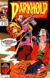 Darkhold: Pages From The Book Of Sins #9 (1992 - 1994) Comic Book Value