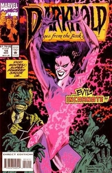 Darkhold: Pages From The Book Of Sins #14 (1992 - 1994) Comic Book Value