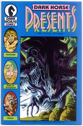Dark Horse Presents #24 (1986 - 2000) Comic Book Value