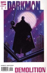 Darkman #5 (1993 - 1993) Comic Book Value