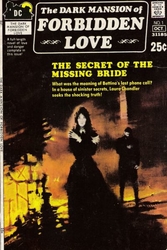 Dark Mansion of Forbidden Love, The #1 (1971 - 1972) Comic Book Value