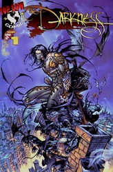 Darkness, The #1 (1996 - 2001) Comic Book Value