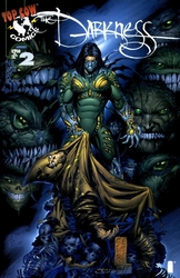 Darkness, The #2 (1996 - 2001) Comic Book Value