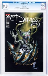 Darkness, The #5 (1996 - 2001) Comic Book Value