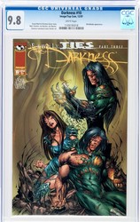 Darkness, The #10 (1996 - 2001) Comic Book Value