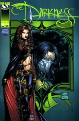 Darkness, The #16 (1996 - 2001) Comic Book Value