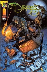 Darkness, The #1/2 Christmas Cover (1996 - 2001) Comic Book Value