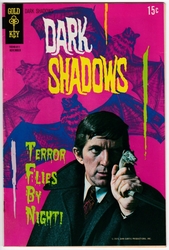 Dark Shadows #7 (1969 - 1976) Comic Book Value