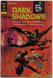 Dark Shadows #15 (1969 - 1976) Comic Book Value