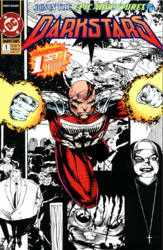 Darkstars, The #1 (1992 - 1996) Comic Book Value