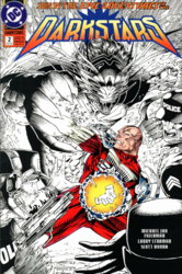 Darkstars, The #2 (1992 - 1996) Comic Book Value