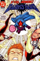 Darkstars, The #4 (1992 - 1996) Comic Book Value