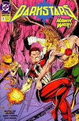 Darkstars, The #5 (1992 - 1996) Comic Book Value