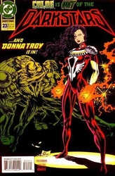 Darkstars, The #23 (1992 - 1996) Comic Book Value