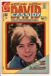 David Cassidy #2 (1972 - 1973) Comic Book Value