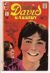 David Cassidy #5 (1972 - 1973) Comic Book Value