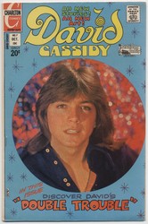 David Cassidy #7 (1972 - 1973) Comic Book Value