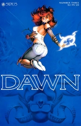 Dawn #3 (1995 - 1996) Comic Book Value