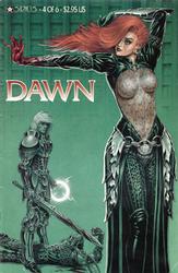 Dawn #4 (1995 - 1996) Comic Book Value