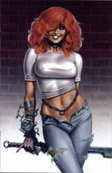 Dawn #1 White Trash Edition (1995 - 1996) Comic Book Value