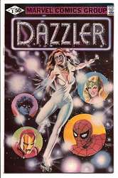 Dazzler, The #1 (1981 - 1986) Comic Book Value