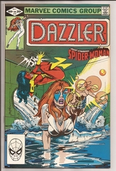 Dazzler, The #15 (1981 - 1986) Comic Book Value