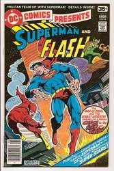DC Comics Presents #1 (1978 - 1986) Comic Book Value