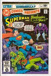DC Comics Presents #27 (1978 - 1986) Comic Book Value