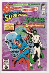 DC Comics Presents #29 (1978 - 1986) Comic Book Value