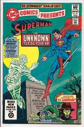 DC Comics Presents #42 (1978 - 1986) Comic Book Value